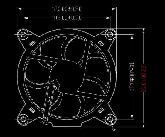 Авто RGB без контроллера 4PIN использование для радиатора Вентилятор компьютерный