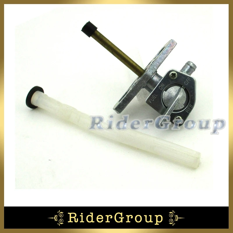 ATV Топливный переключатель спускного крана для TRX350 Rancher 2000 2003 FourTrax Recon TRX250 1997 2001