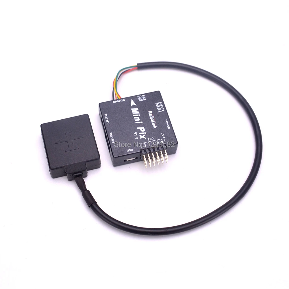 Мини M8N 8N GPS модуль для Radiolink Mini PIX Pixhawk APM2.6 APM2.8 2.4.8 плата контроллера полета FPV