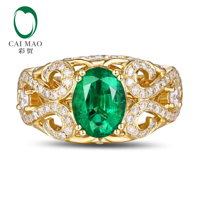 Рисунок 2 - Caimao 2.01ct обручальное кольцо