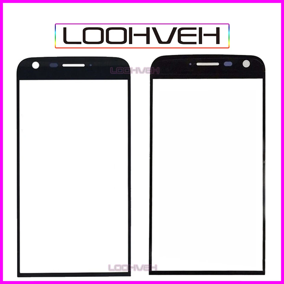 

10pcs/lot 5.3'' For LG G5 H850 Touch Screen Panel Glass Lens