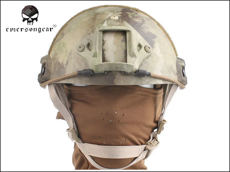 EMERSON Fast Helmet Military Combat Tactical Helmet MH Type EM5658