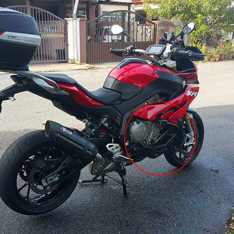 Для BMW S1000XR 2015 2016 2017 мотоцикла шоссе автострада защита двигателя Crashbar рамы S 1000 XR 15