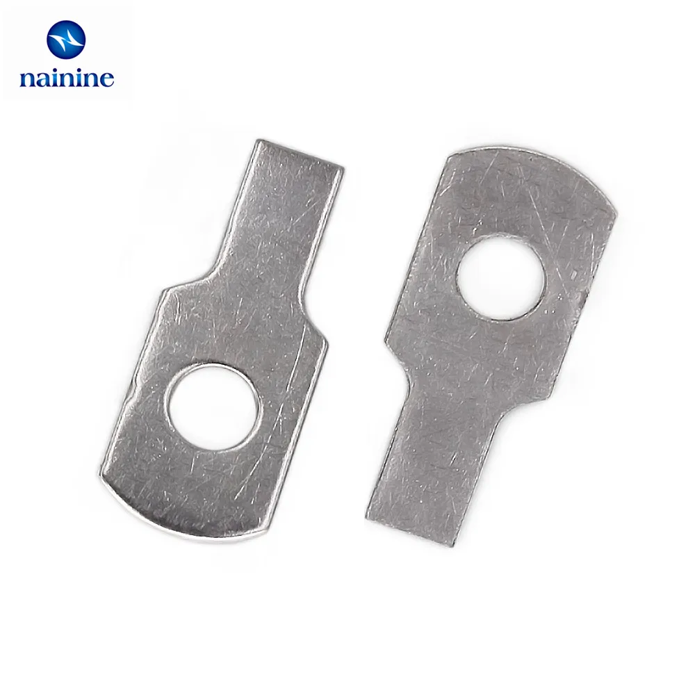 

[M4-M20] Tab Washers with Long Tab DIN93