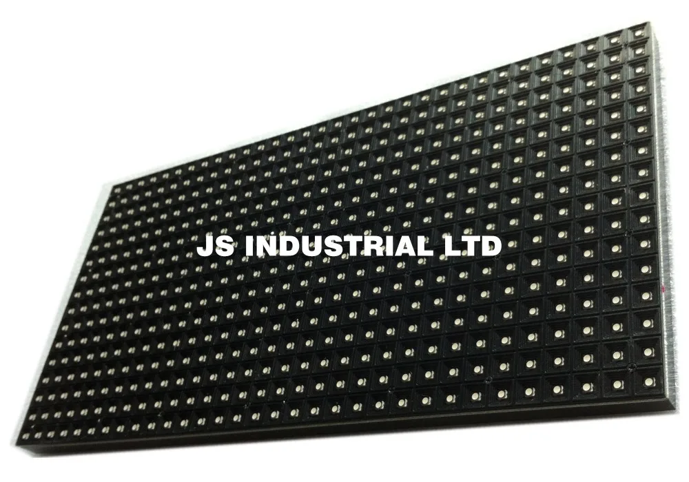 

Free Shipping P10 Indoor SMD 3in1 Full Color Led Panel Display Module 1/8 scan - 320*160mm