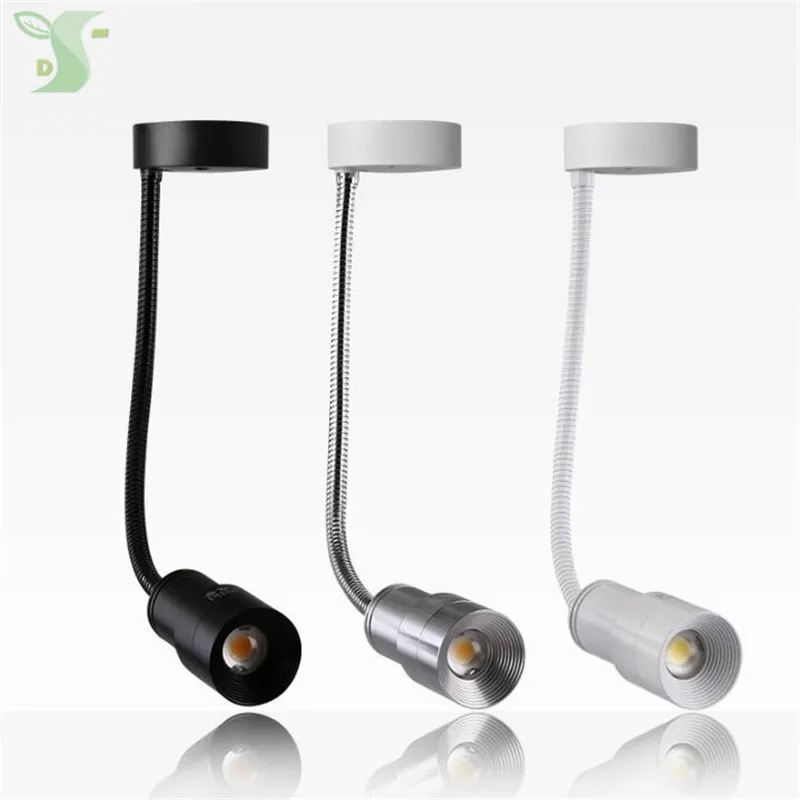10 шт. светодиодный COB CREE чип 3 Вт 7 plafondlamp Zoom Spotlight lamparas de techo регулировка угла вниз