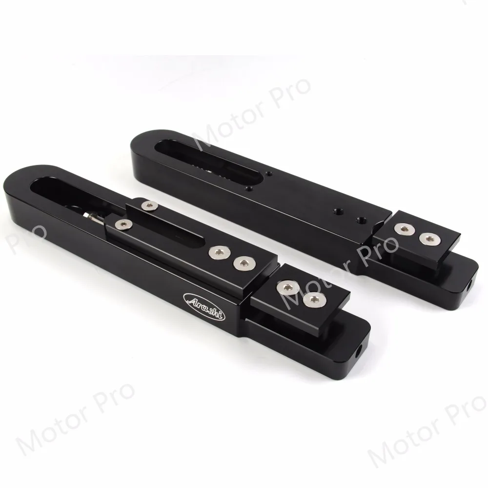 Для Suzuki GSXR 1300 1999 2007 Расширенный комплект расширения Swingarm GSX R GSXR1300 Hayabusa 2000 2001 2002 2003