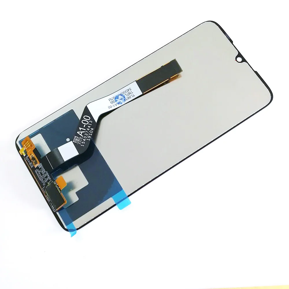 Для Xiaomi Redmi Note 7 ЖК-дисплей сенсорный дигитайзер сборка Redrise Note7 10 точечный Ремонт