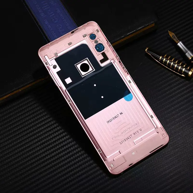 Для Xiaomi Redmi Note 5 крышка батареи Задняя Замена батарейного отсека Корпус Корпуса