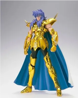 MC металлический клуб Saint Seiya Ткань Миф EX 2 0 ЗОЛОТОЙ СКОРПИОН мило модели