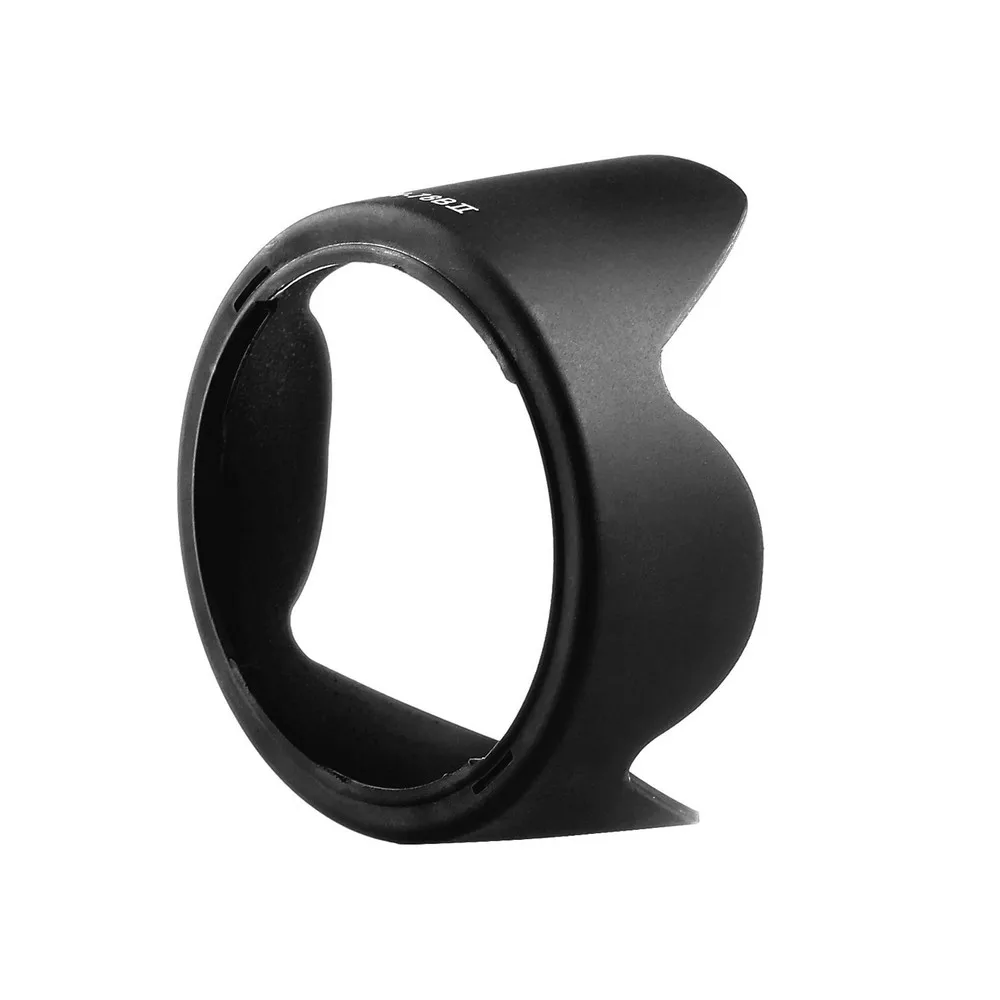 capsaver EW-78BII Lens Hood for Canon EOS EF 28-135mm f/3.5-5.6 IS Bayonet Flower Petal Tulip Protector | Электроника