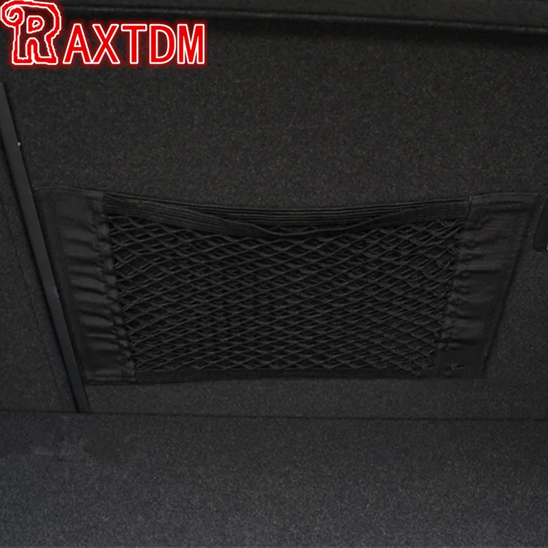 

Car Trunk Nylon Rope Net, luggage net with backing For Volkswagen VW GOLF 5 6 7 GTI TIGUAN PASSAT B5 B6 B7 B8 JETTA MK5 MK6 POLO