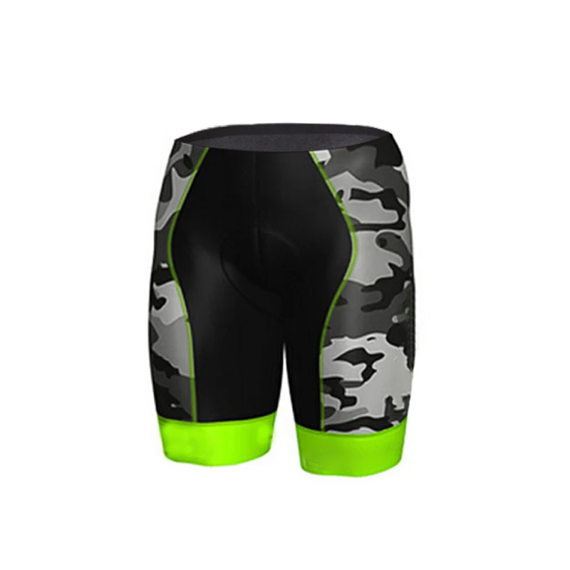 9 Ropa Ciclismo, набор Джерси для велоспорта, шорты на лямках, дышащий камуфляж, зеленый цвет, летняя быстросохнущая одежда для велоспорта MTB - Цвет: 9