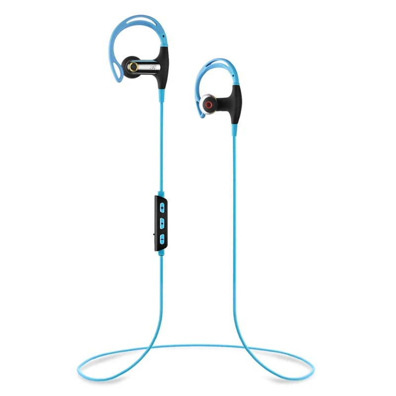 Bluetooth Для Беспроводной Наушник С Микрофоном Портативный Спорт Гарнитура