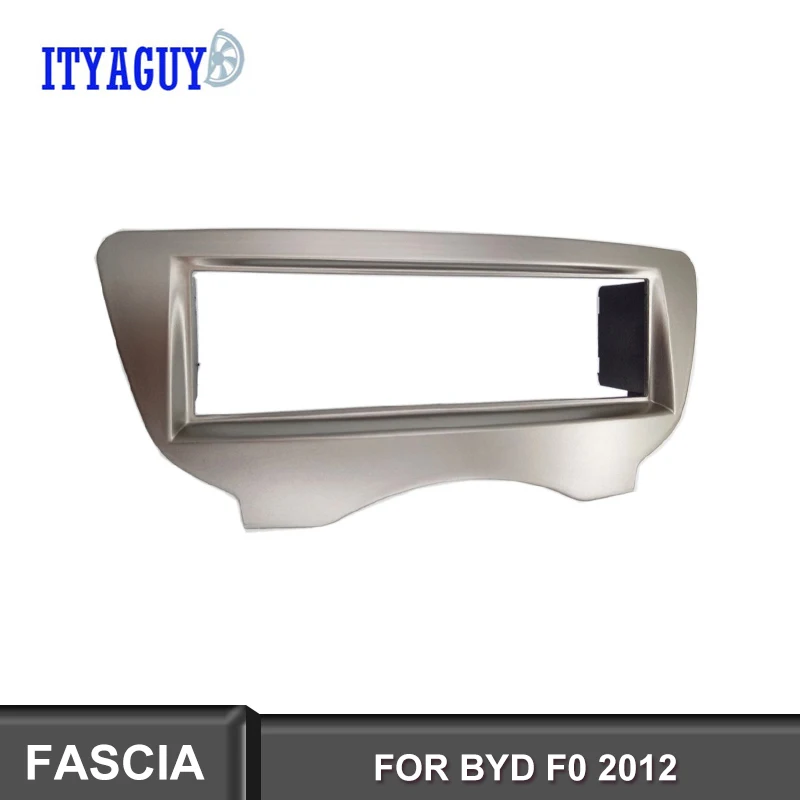 Рамка для dvd-плеера автомобиля аудиорамка BYD F0 2012 комплект установки CD-плееров 1DIN