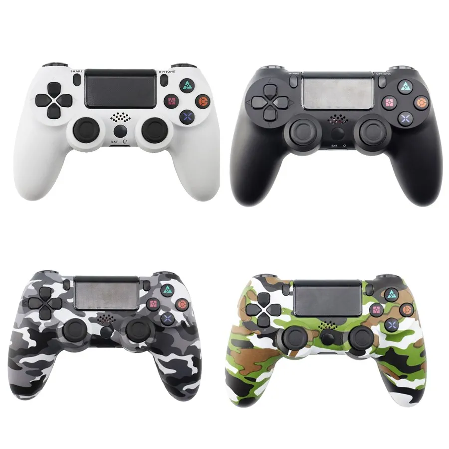 Беспроводной джойстик Bluetooth для контроллера PS4 подходит Playstation 4 Dualshock геймпад