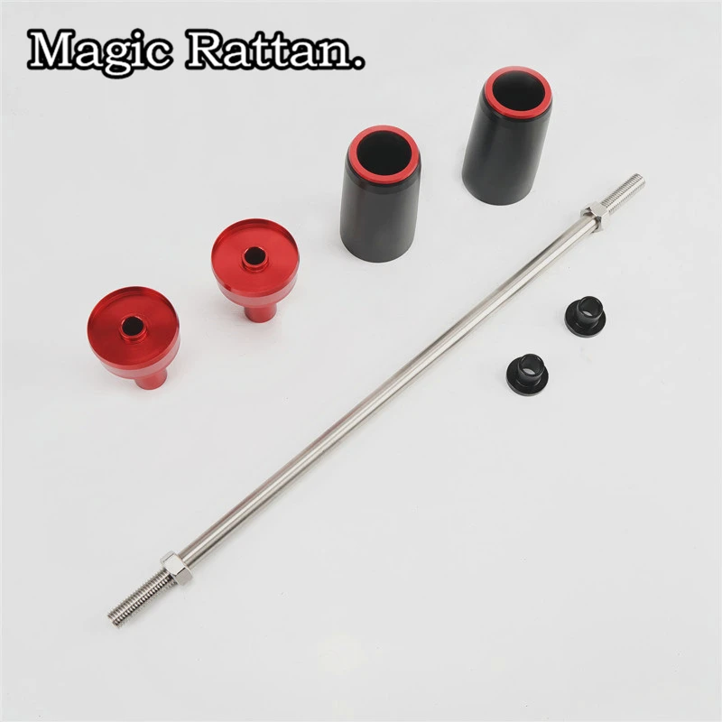 Мотоцикл с ЧПУ рама двигателя Ползунки Краш протектор для Ducati Multistrada 1100 1200 |