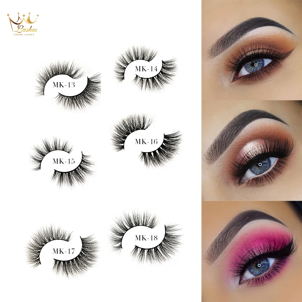 Корона ресниц 3D норковые ресницы 100% ручная работа оптовая продажа на заказ