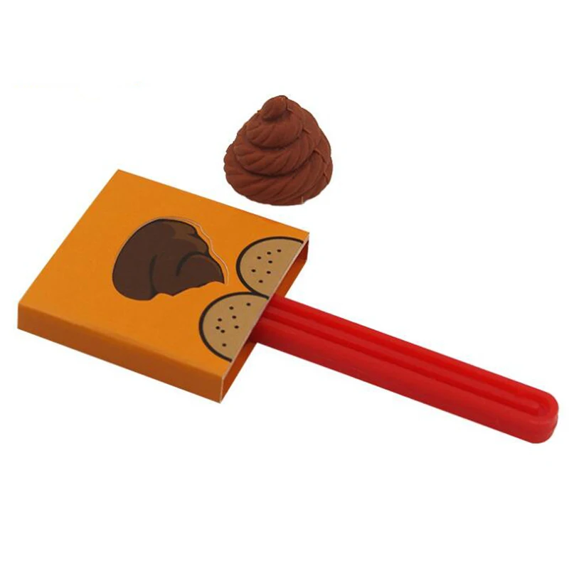 

Забавные фокусы Mr. Poo реквизит игрушки Дети
