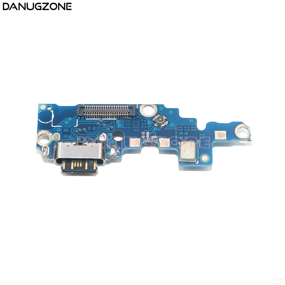 10 шт. для Nokia X6 2018 TA 1083/1099/1103 1116/6 1 Plus USB зарядный порт Jack Док станция разъем зарядная