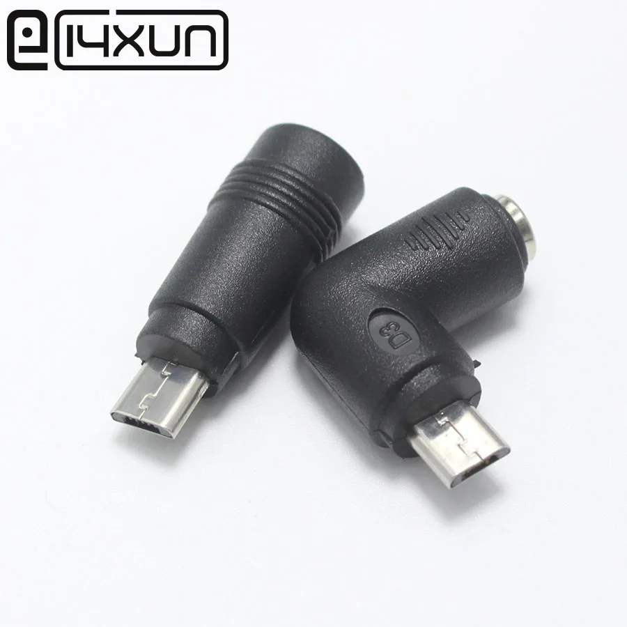 Разъем Micro usb 5Pin 10 шт./лот штекер 5 5x2 1 мм постоянного тока адаптер зарядного