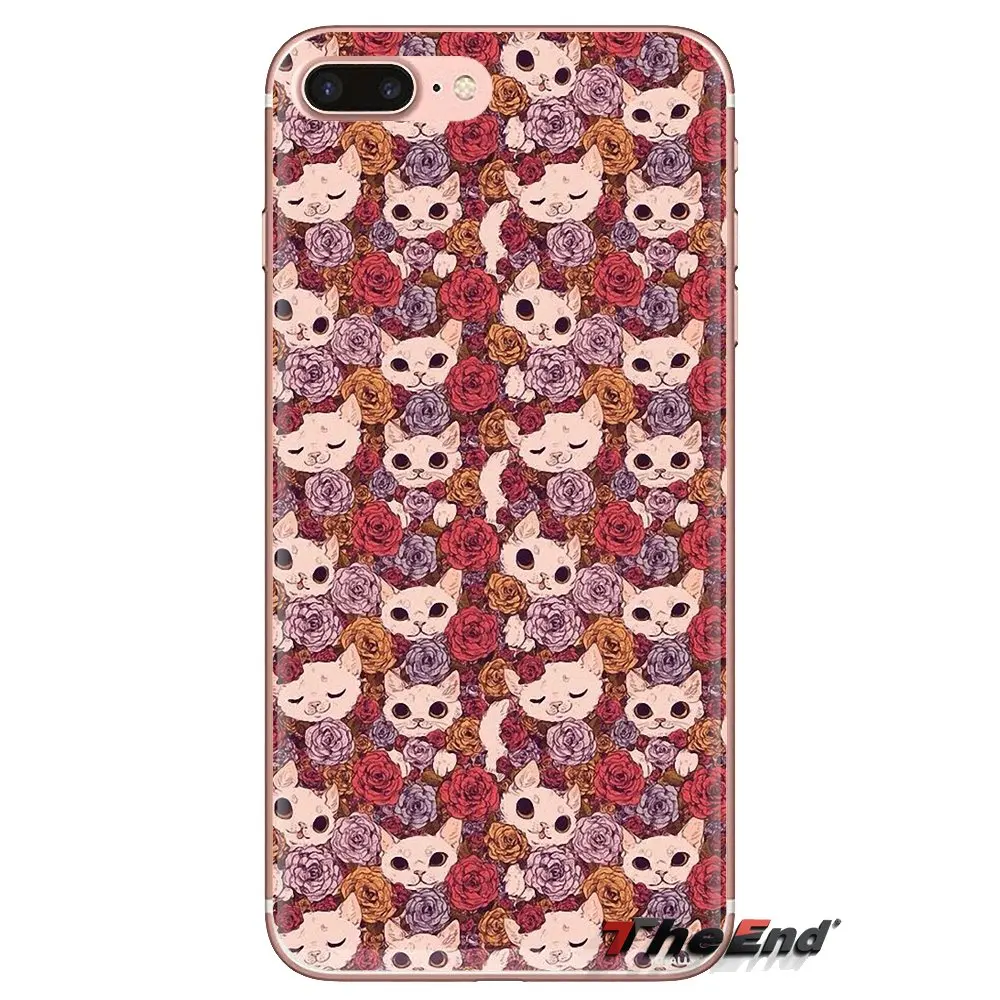 Чехлы для телефонов Xiaomi Mi3 Samsung A10 A30 A40 A50 A60 A70 Galaxy S2 Note 2 Grand Core Prime Cute Cat потому что с