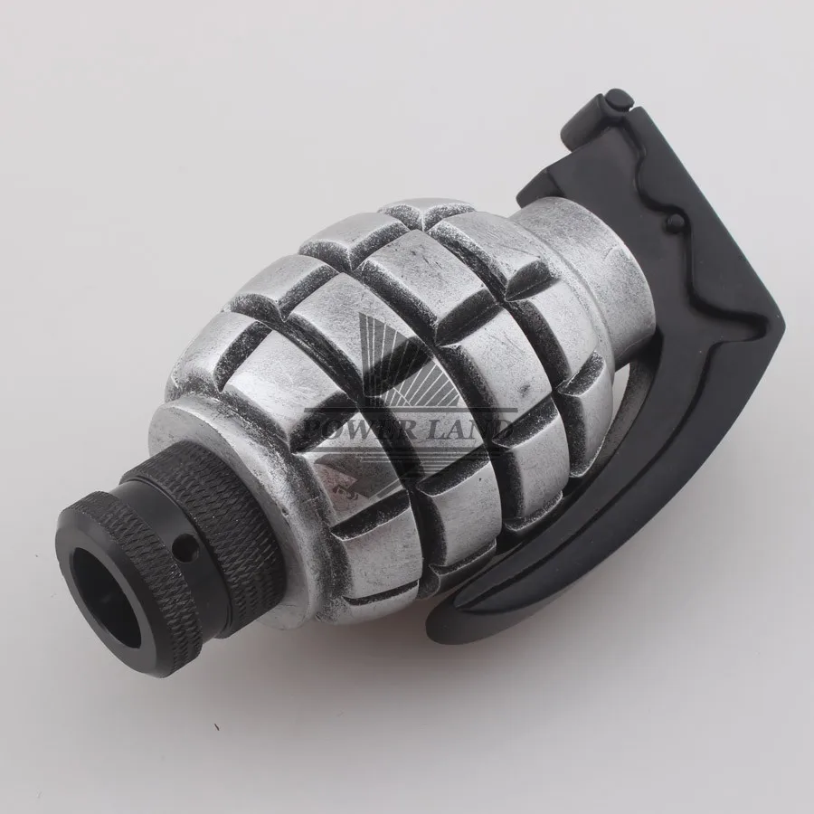 Ручка переключения передач в форме Gren ade цвет ассортименте|universal fit|knob shiftergear shift knob