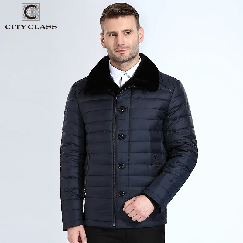 Сity Class куртка зимняя мужская новые зимние мужские пуховик наполнитель био Пух