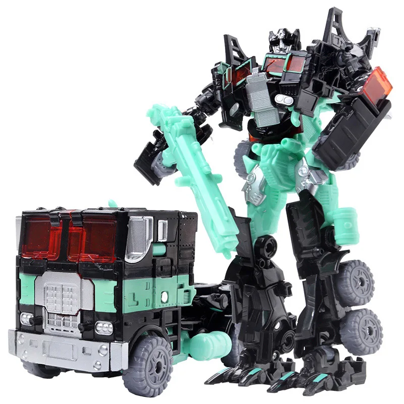 I Without Box 19cm Transformation Car Robot Dinosaur Deformation Tobot Toy Optimus Action Figures Gifts Model Children Super Hero - Цвет: I Without Box