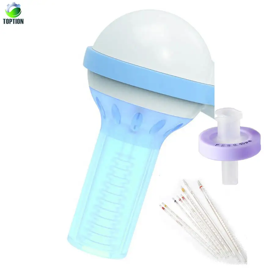 Механический Дозатор контроллер с евро вилкой/TOPTION лабораторные приборы