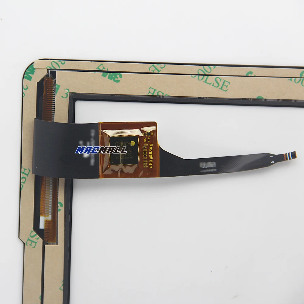 Белый черный 100% новый сенсорный экран дигитайзер стекло для Acer Iconia One 10 B3-A20 B3 20 Tablet