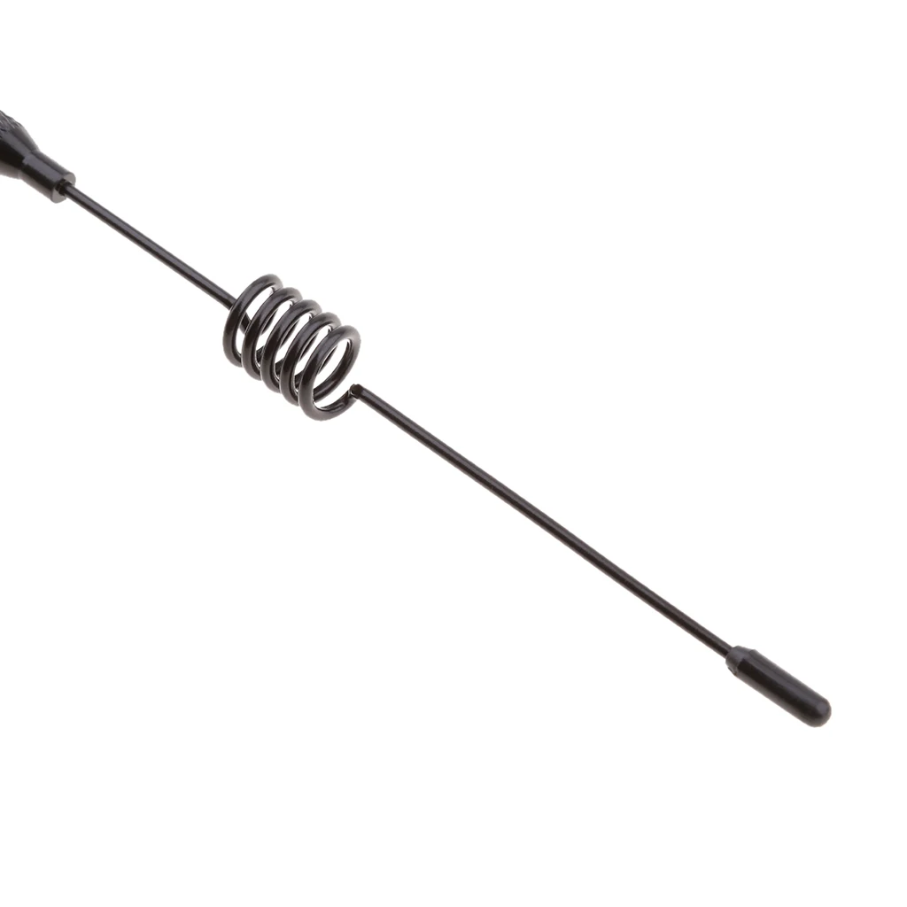 Двухдиапазонная SMA F UHF + VHF Магнитная автомобильная антенна для BAOFENG UV5R 888s H777 WOXUN с