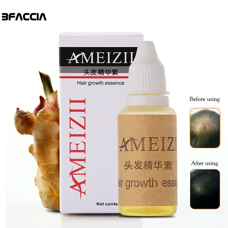 Bfaccia Hair Growth Loss Liquid Natural Original Oils Dense Serum Health Care Beauty | Красота и здоровье