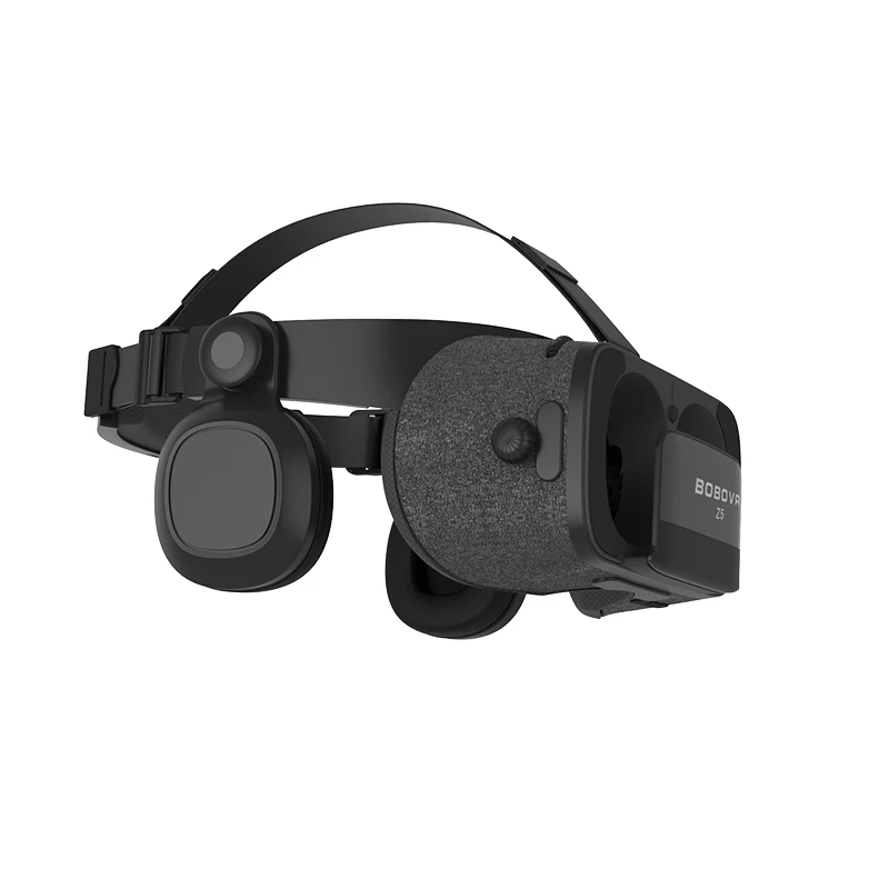 Новый BOBOVR Z5 Очки виртуальной реальности с VR коробка 3D гарнитура очки картон