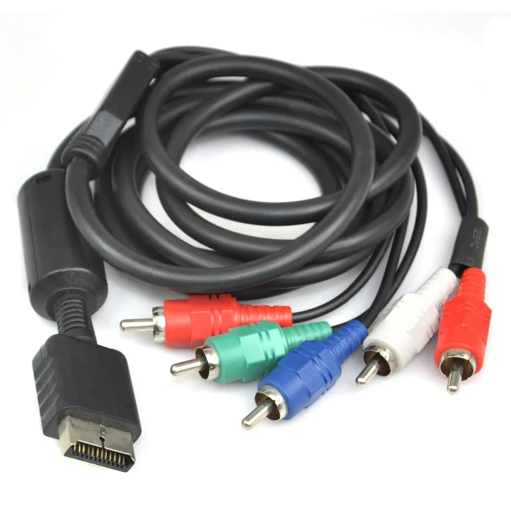 Ps2 component cable. Av multi out кабель ps1. Ps3 ps2 кабель av 5-3rca компонентный/композитный sony playstation 2 3 component. Компонентный/ycbcr кабель для ps2. Кабель av для ps3/ps2/ps1.