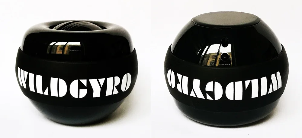 Усилитель 30LBS силы Мощность шар для разминки запястий гироскоп волчок наручные ротора тренажерный зал кистевой эспандер гироскопа Фитнес мяч ослабления мускулы