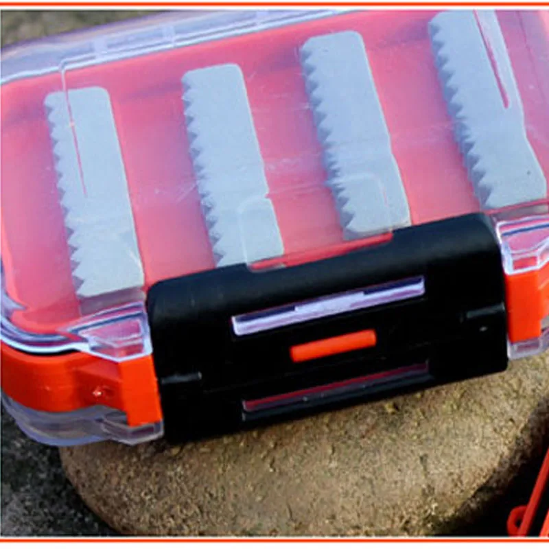 POINT BREAK 2016 новое поступление коробка для рыболовных снастей двухъярусный