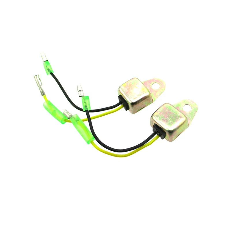 XLSION Aftermarket 2x масляный датчик оповещения для Honda GX160 GX200 GX240 GX270 GX340 GX390 5.5HP-13HP |
