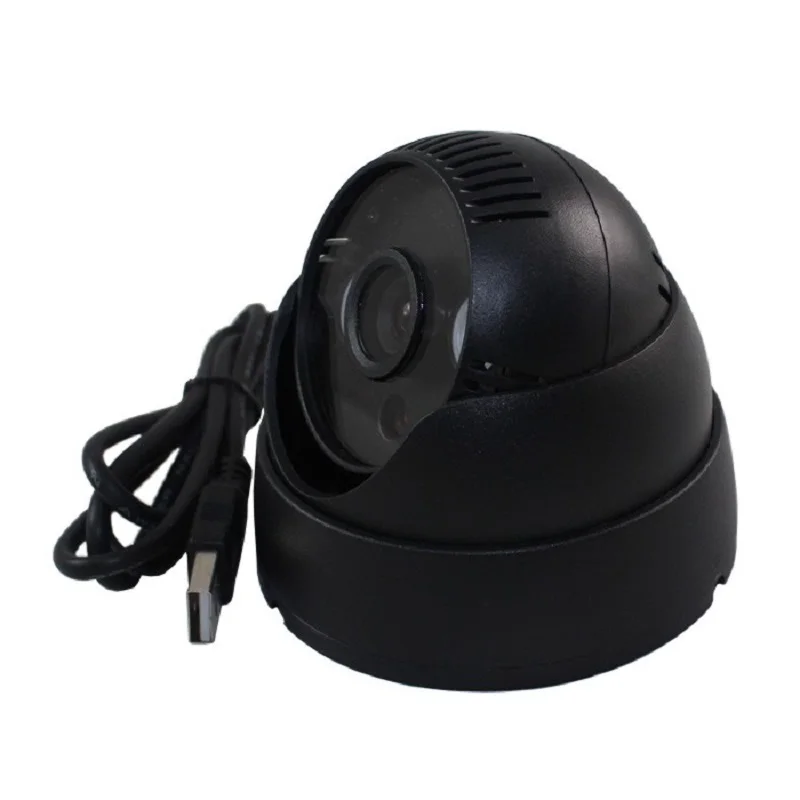 Мини-видеонаблюдения Камера Usb ИК Ночное видение Sd карты памяти для хранения Авто