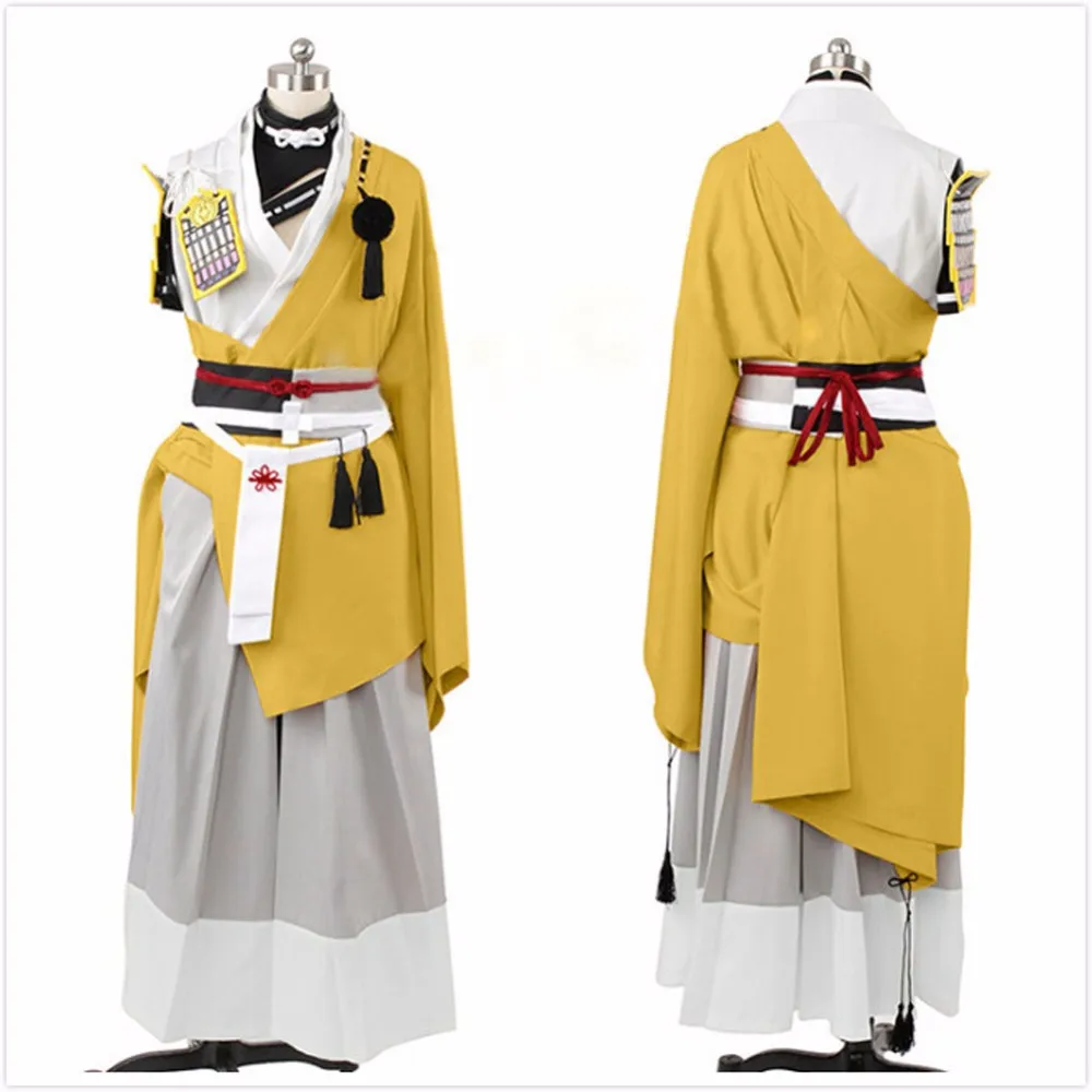 Kogitsunemaru cosplay Touken Ranbu Kogitsunemaru косплей костюм на заказ