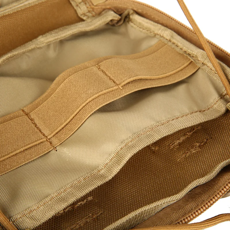 

Portable outdoor multi-function Bag Pocket Running Fishing Mountaineering Camping Gadget MOLLE Tactical Military Equipment Pro