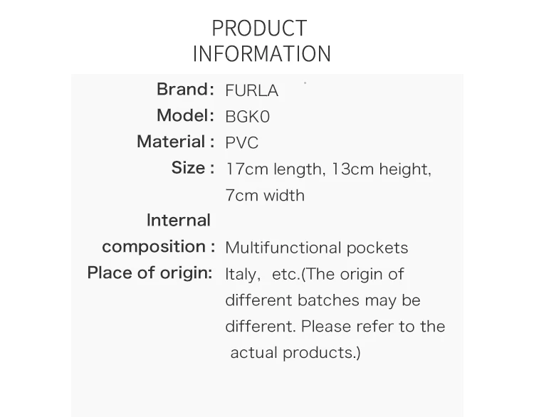 Furla женская сумка через плечо Candy BGK0