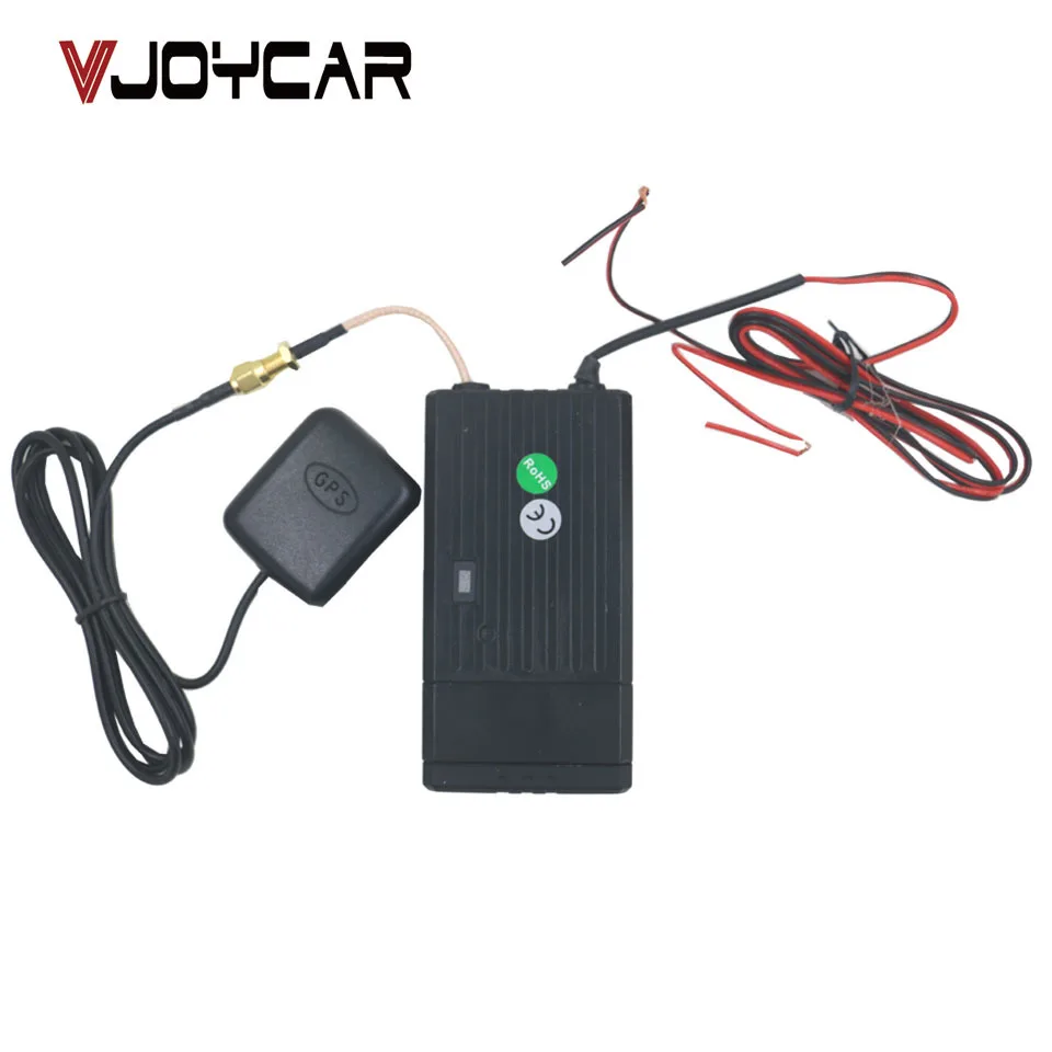 VJOYCAR T8124BMG gps трекер без sim-карты Поддержка оффлайн отслеживания внутренний