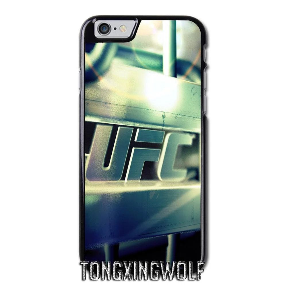 UFC Cove чехол для iPhone samsung 4S 5S SE 6 S 7 8 XR XS Max Note 9 S5 S6 S7 край S8 S9 S10 рlus Lite | Мобильные