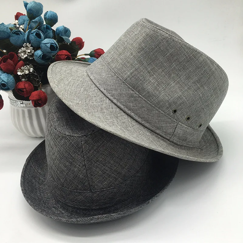Летняя крутая Панама с широкими полями фетровая соломенная шляпа в стиле Индианы