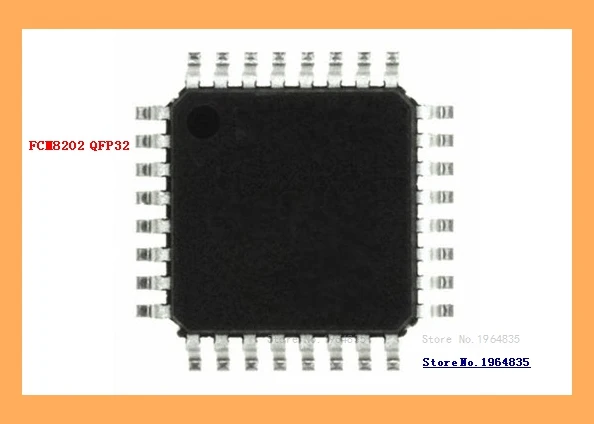 FCM8202 QFP32 | Обустройство дома