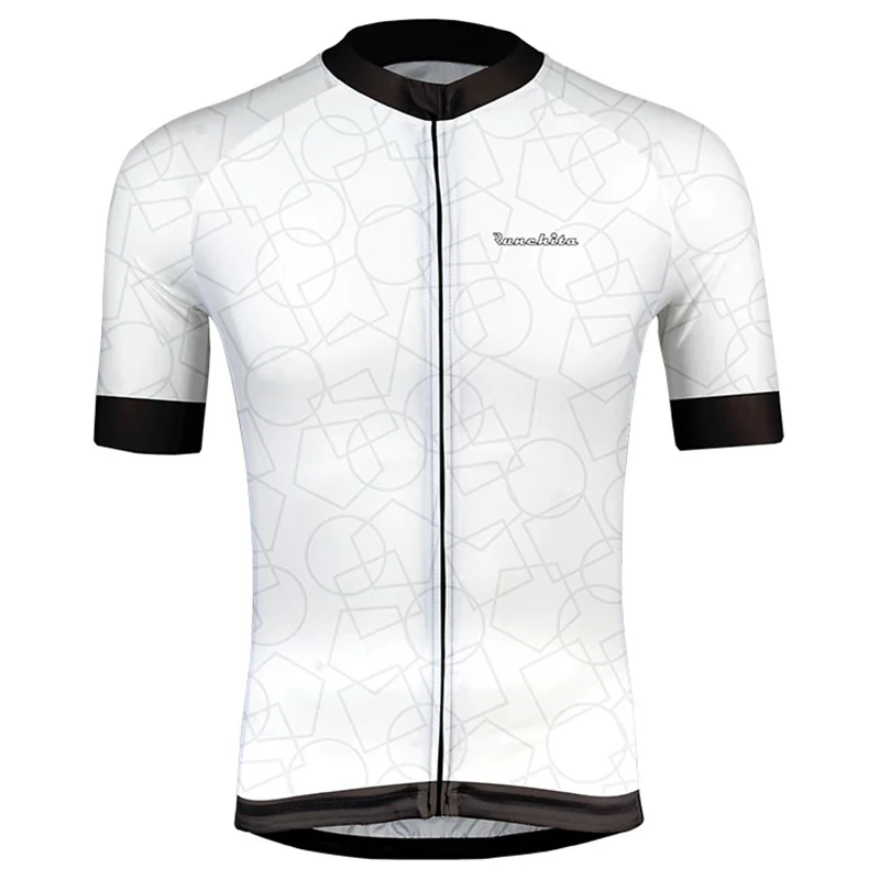 JERSEY 02 Майо ciclismo hombre RUNCHITA Велоспорт Джерси MTB Майо велосипед Джерси Высокое качество Pro короткий рукав велосипедный комплект одежды - Цвет: JERSEY 02