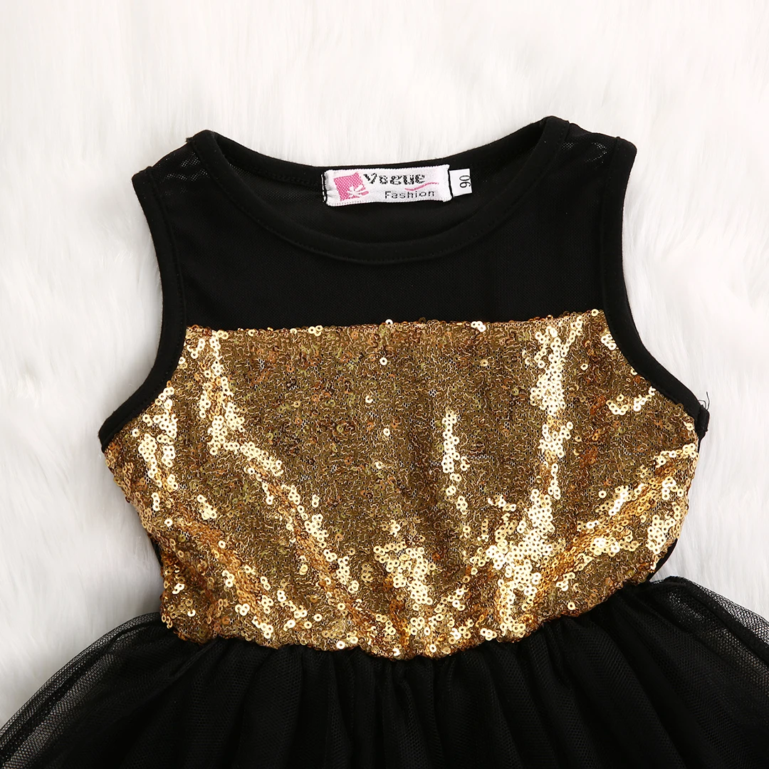 Детское Сетчатое платье летнее без рукавов для девочек 2019 | Детская одежда и