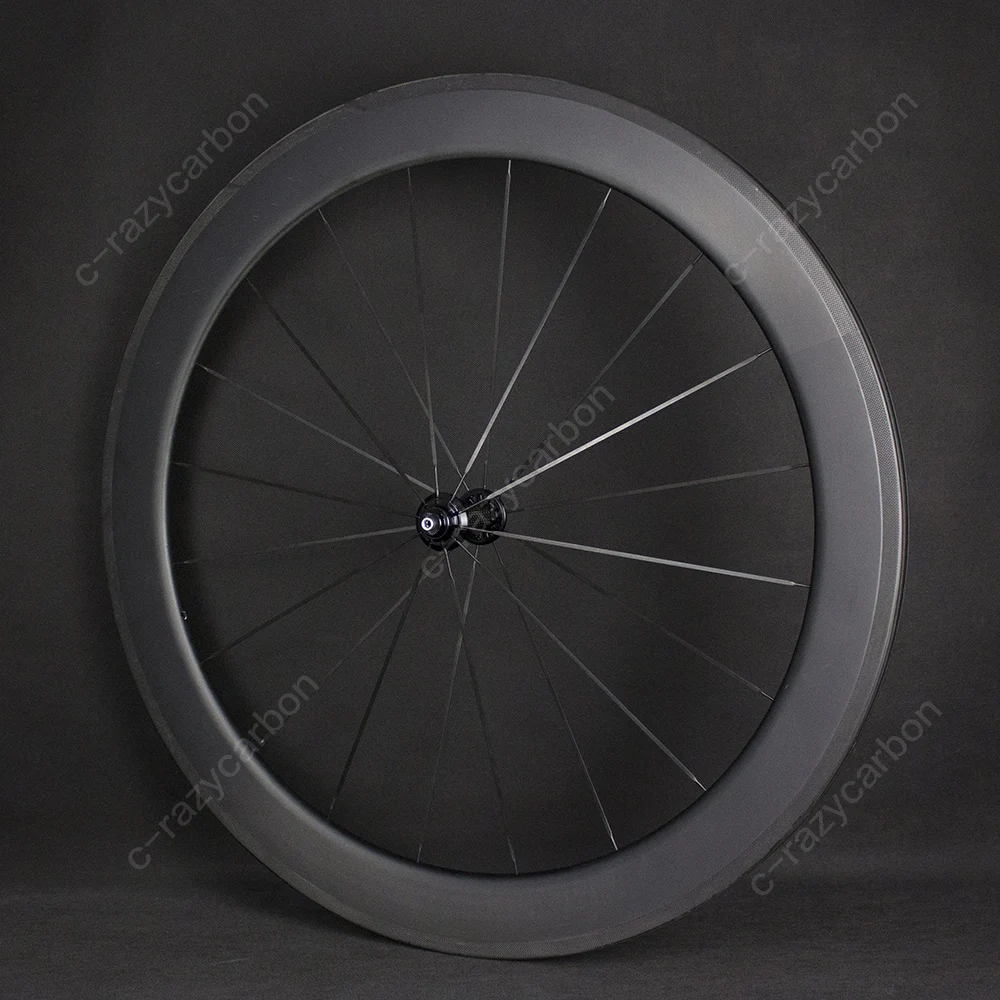 Лидер продаж аэродинамический пробный комплект для триатлона 60 + 88 мм углеродная