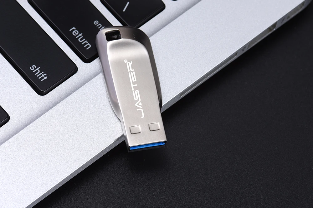 JASTER супер мини-usb 3,0 Флешка 4 ГБ 8 ГБ 16 ГБ 32 ГБ 64 usb-флэш, совместимо с ПК и смартфоном флэш-накопитель флэш-карта памяти usb флеш-накопитель u-диск